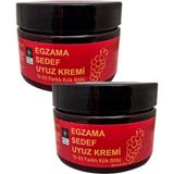 Süper Egzamaya Sed.efe ve Kaşıntılarnıza Karşı %93 Farklı Kök Bitkiden Krem 200ML 2 Adet - 1li