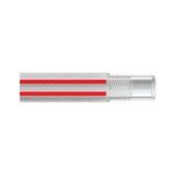 Süper Ekstra Örgülü Şeffaf Hortum (İç Çap 10Mm) (100 Metre)