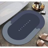 Super Emıcı Banyo Paspası