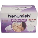 Süper Emici Göğüs Pedi (40'li) - Standart