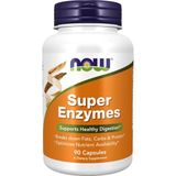 Super Enzymes Betaine Hcl Ox Bile Papaya Pancreatin 11X Units Protease Usp Units Lipase Bromelain (From Pineapple) (120 Gdu)40 Mg* Acid Stable Protease (Aspergillopepsin) (50 Sapu)10 Mg* Papain