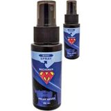 Süper Erkeklere Özel Gciktirici Sprey 60ML x 2 Adet