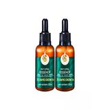 Süper Essence Saçlara Sakallara Serum 2 Lı X30 Ml Uzun Sağlam Parlak Saçlar