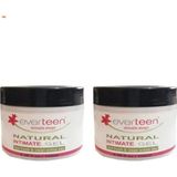 Süper Everteen Natural Intimate Gel Genital Bölge Temizleme Jeli 100ML - 2 Adet - 1Paket