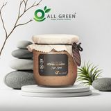 Süper Ezmesi – Doğal fıstık ezmesinin badem ezmesi, tohumlar ve doğal bal ile sağlıklı karışımı - 400 gr