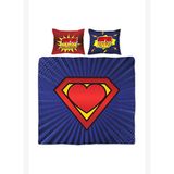 Super Family Cift Kisilik Nevresim Takimi