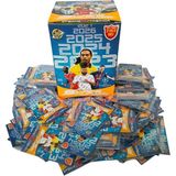 Süper Final Futbolcu Kartları Süper Final 2X200 Adet 400 Kart 2023 Futbol Oyun Kartları Yeni Sezon - Renkli
