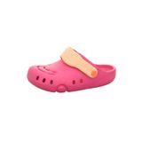 Süper Fit 1-000990-5500-1 Pembe Kız Çocuk Sandalet