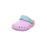 Süper Fit 1-000990-8500-1 Lila Kiz Çocuk Sandalet