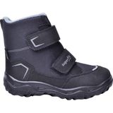 Süper Fit Husky Siyah Erkek Çocuk Trekking ve Outdoor Bot