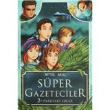 Süper Gazeteciler 2 (Parktaki Esrar) - Aytül Akal