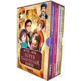 Süper Gazeteciler Serisi 4 Kitap Set - Aytül Akal