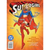Super Girl Magazine Issue 63 Dan Mora Corner Box Variant