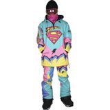 Super Girl Tasarım Kayak ve Snowboard Takımı Snowsea SS7790 - Mavi
