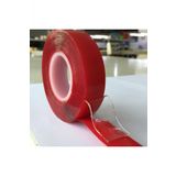 Süper Güçlü Çivisiz Montaj Bant Çift Taraflı Band Akrilik Silikonlu Bant 2 Metre Uzunluk 18mm En