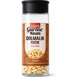 Super Gurme Masala Bergama Dolmalık Fıstık 30 gr Cam Kavanoz – Çam Fıstığı
