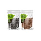 Super Gurme Masala Keten Tohumu 150 gr, Chia Tohumu 200 gr Seti