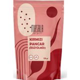 Super Gurme Masala Kırmızı Pancar Tozu 100 gr – Doğal Öğütülmüş Pancar – Katkısız %100 Bitkisel