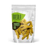 Super Gurme Masala Kök Zerdeçal 120 gr - Turmeric Root (Menşei; Hindistan)