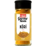 Super Gurme Masala Köri 60 gr – %100 Doğal, Katkısız, Cam Tuzluklu Ambalajda - Curry (Menşei; Hindistan)