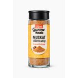 Super Gurme Masala Muskat Tozu 50 g – Öğütülmüş Muskat (Nutmeg)