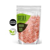 Super Gurme Masala Pembe Himalaya Tuzu 1 kg- Tane Kristal Kaya Tuzu (Pink Himalayan Salt)