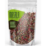 Super Gurme Masala Renkli Karabiber 100 G - 4 Renk Biber - Standart