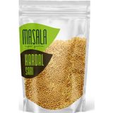 Super Gurme Masala Sarı Hardal Tohumu 150 gr (Sinapis alba) - Yellow Mustard Seed