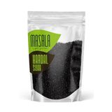 Super Gurme Masala Siyah Hardal Tohumu 150 gr (Brassica nigra) - Black Mustard Seed