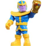 Super Hero Adventures 25 cm Playskool Heroes Mega Mighties Marvel Kahraman Maceraları Thanos Koleksiyonlanabilir Aksiyon Figürü Oyuncakları 3 yaş ve üstü