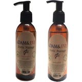 Süper Hintohu Rekze Erkeklere Kadınlara Çilek Vanilya Aromalı Masaj Yağı Massage Oil 125ML - 1li