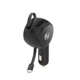 Süper Hızlı Araç Şarj Cihazı 60W Adaptör Çakmaklık Girişli Mirem0015k-Acc03
