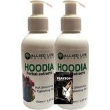 Süper Hoodia Herbal Extracts Hot Slimming 2AD &tight Masaj Kremi 150 Ml+ Jel - 1li