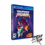 Super Hydorah Limited Run #149 -PS Vita