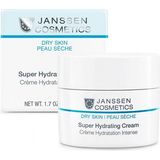 Super Hydrating Cream - Yüksek Nem Takviyeli Kuru Cilt Nemlendiricisi
