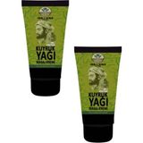 Süper Ibni Sina Kuyruk Yağı Muzicevi Masaj Kremi 50 ml x 2 Adet - 1li