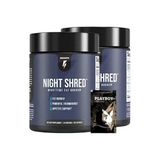 Süper Innosupps 2Li Night Shred Nighttime Fat Burner 60 Caps + 1 Hediyeli Jel