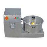 Süper Inox Mikser Soğan Doğrama Makinesi