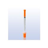 Süper İnsülin Steril Şırınga 3p 0,5 Ml 70570 - 0,5 Cc Insülin Enjektörü 5 Kutu 250 Adet