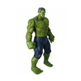 Süper Kahraman Hulk Sesli Figür 30 cm Oyuncak