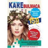 Süper Kare Bulmaca 2 - Celal Kodamanoğlu