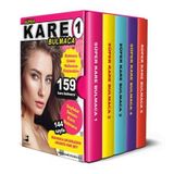 Süper Kare Bulmaca 5 Kitap - Kutulu Set
