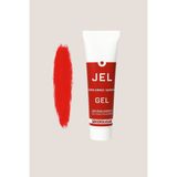 Süper Kırmızı Jel Gıda Boyası 100 Gr.