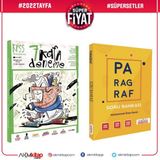 Süper Kitap Kpss Eğitim Bilimleri 7 Deneme Ve Akm Paragraf Soru Bankası Seti 2 Kitap