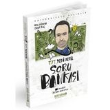 SÜPER KİTAP TYT Yeni Nesil Coğrafya Soru Bankası Ders Kafası Hijyenik Kitap
