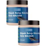 Süper Köpekbalığı Kıkırdağı Kremi Balsam 250 ml 2 Adet - 1li