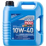 Super Leichtlauf 10W-40 Motor Yağı (4 Litre) Yeni Üretim Tarihli