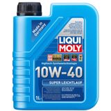 Super Leichtlauf 10W-40 Sentetik Motor Yağı (1 Litre) Yeni Üretim Tarihli