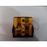 Super Light 12V H3 Ampul Beyaz Isık Takım (1 Tk )