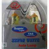 Super Lıght 12V H4 Sarı Halegon Ampul (Tk)